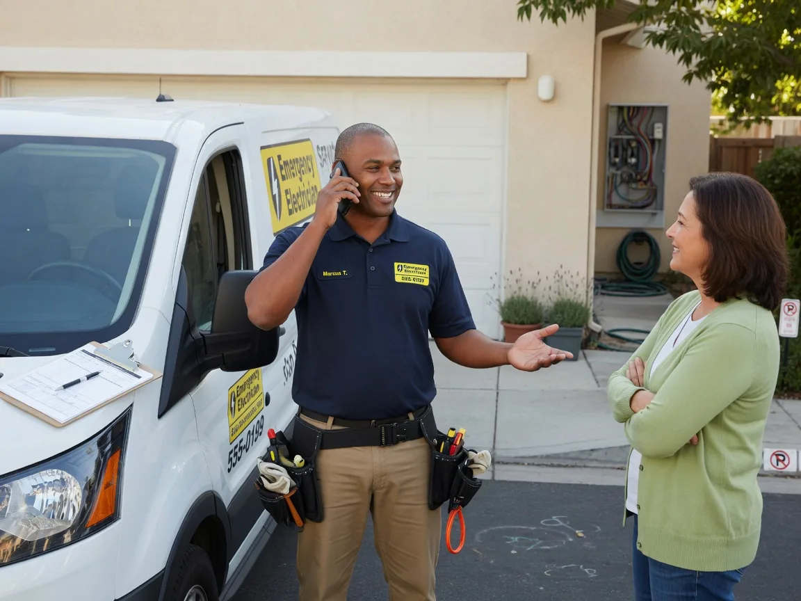 Emergency Electrician El Monte, CA FAQs